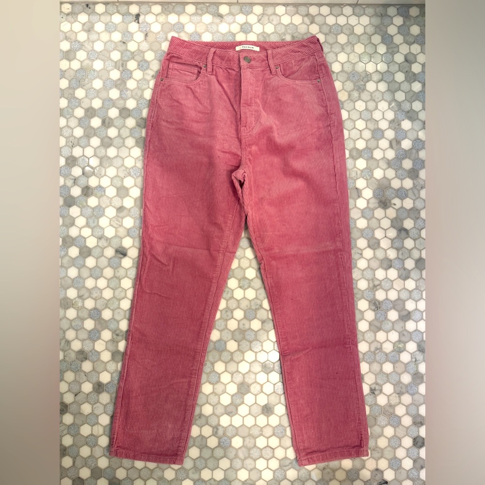 Pacsun Corduroy Mom Jean